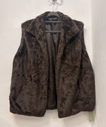 SALO FAUX FUR GILET