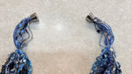 Ladder & Silk Yarn Necklace