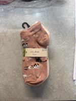 SE192 Bamboo Cat & Dog Trainer Socks pack of 3