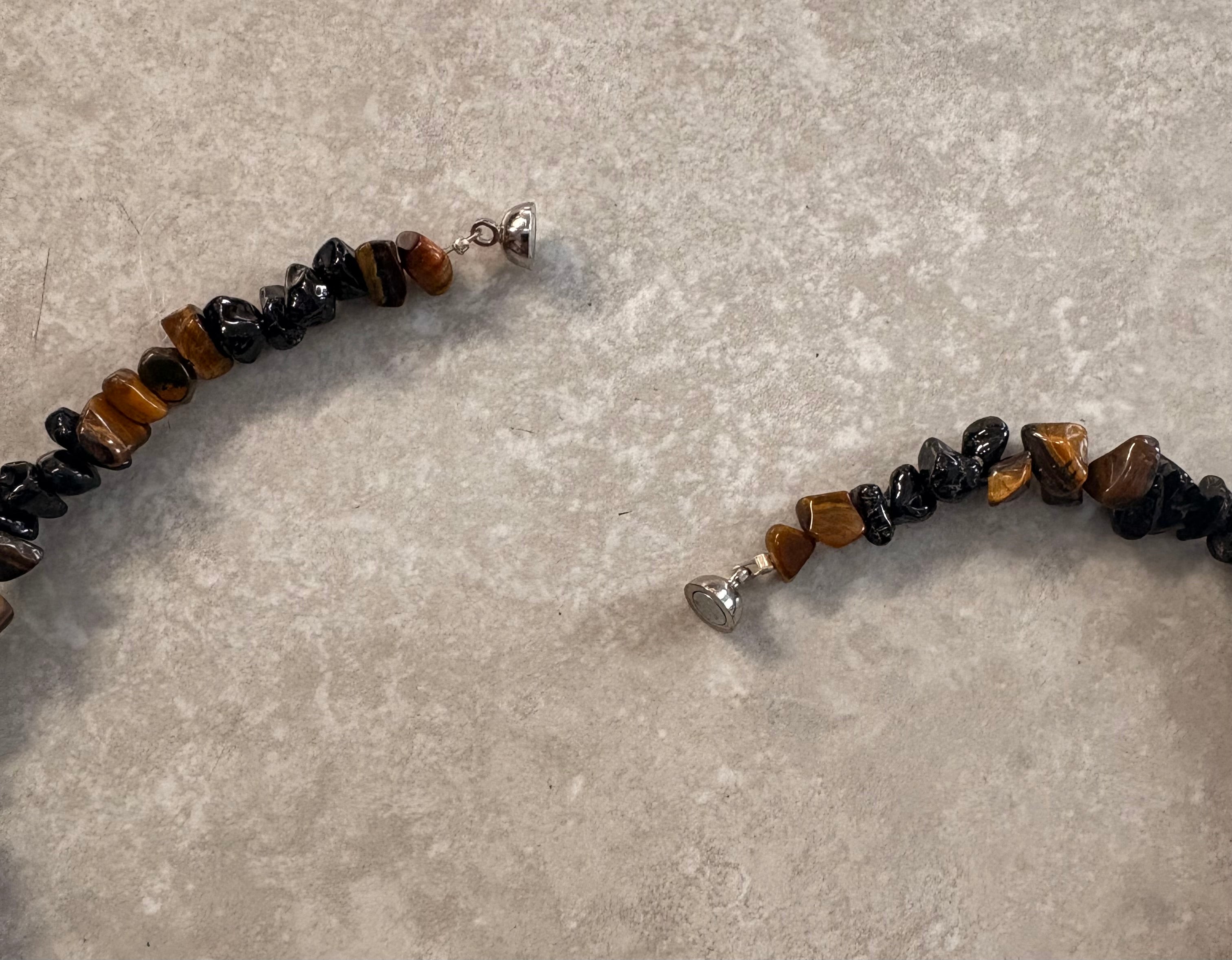 001 Paper Bead Necklace