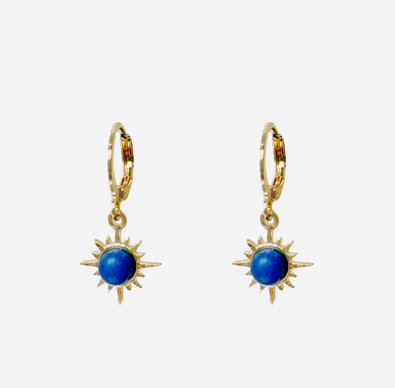 205920 Nova drop Earrings