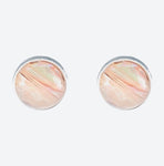 205572 Circle Clip on Earrings
