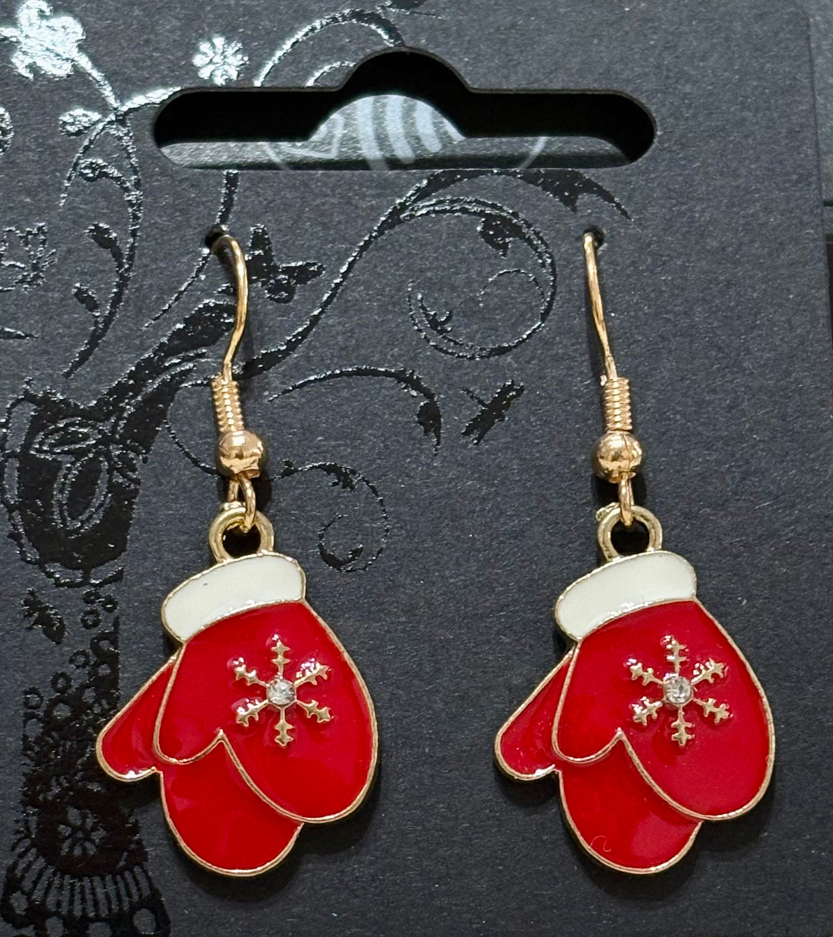 Christmas Earrings