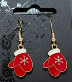 Christmas Earrings