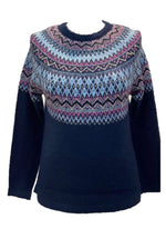 552 Fairisle Jumper