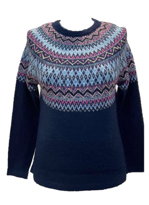 552 Fairisle Jumper