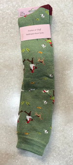SE059 Dog Walking Welly Socks