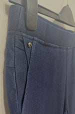 13620 29” Denim Trouser with Pocket Detail