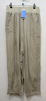 DW132J Linen Blend Trousers