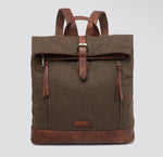 JNY902 Tweed Rucksack