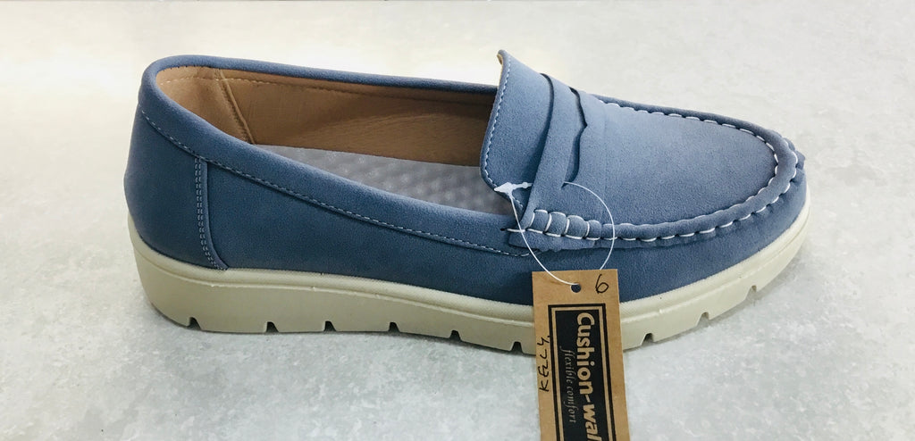 Cushion Walk Kelly Loafer