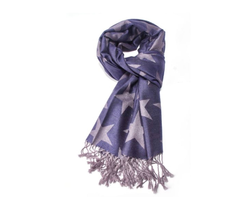 9304 Fine Pashmina Star detail