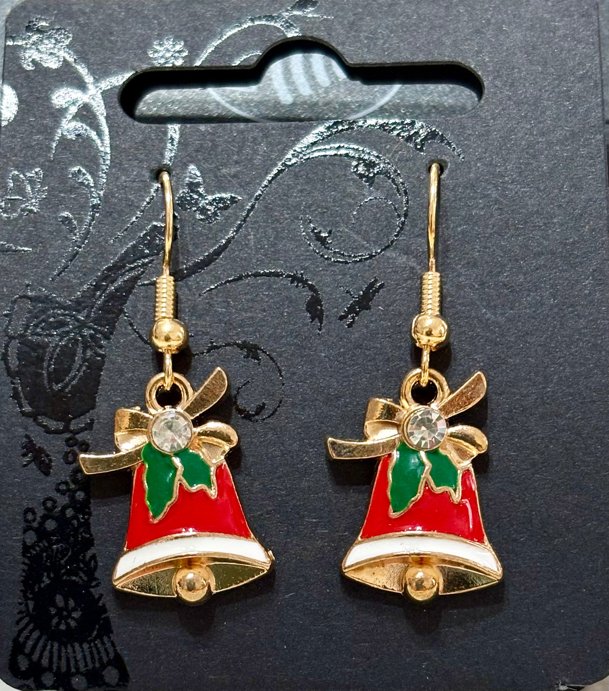 Christmas Earrings