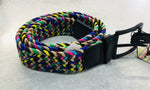 Stretchy 18 Multi coloured Belt