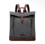 JNY902 Tweed Rucksack