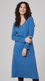 Morgan Interlock        Cotton Dress