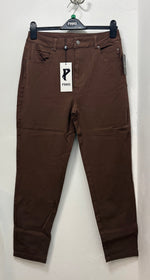 780ct Four Way Stretch Slim Fit Ankle Grazer