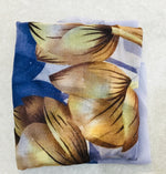 PS6795 Silver glitter Scarves