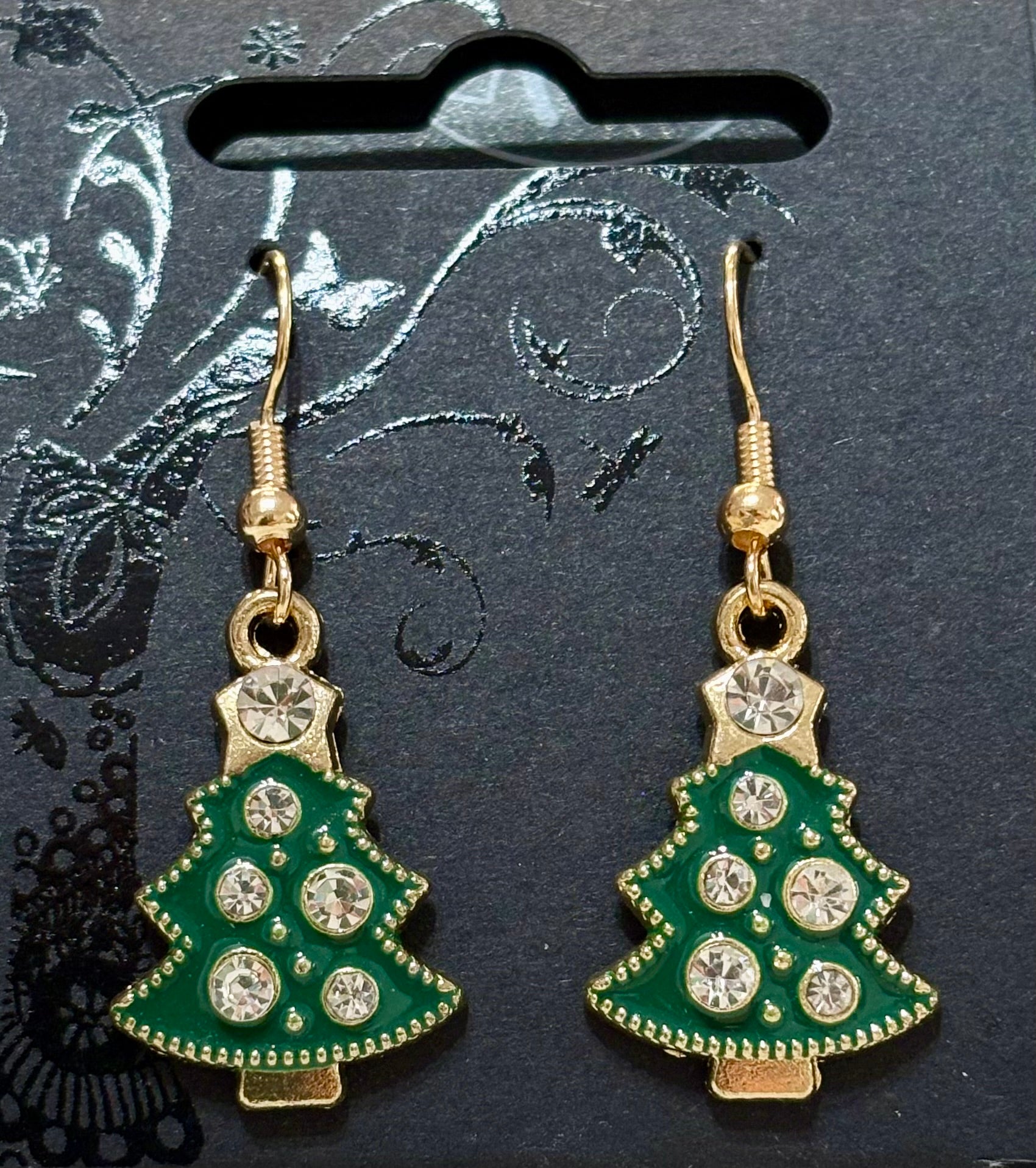 Christmas Earrings