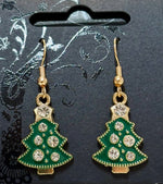 Christmas Earrings
