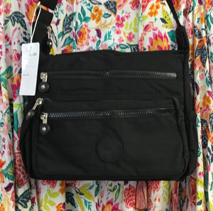 LL-250 Multi Pocket Crossbody Bag