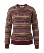 Kirsten Fairisle Pullover