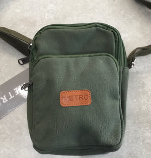 LL-166 Small Canvas Bag