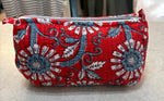 B1030 Cosmetic Bag ( available in : sizes )