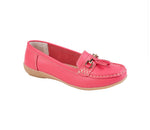 Nautical Watermelon Loafer