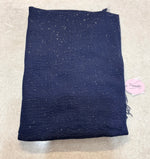 LP3770 Sparkle plain Scarf