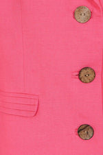 Ella Jacket Hot Pink