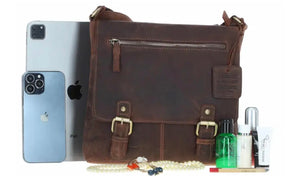 Cheltenham Leather Bag