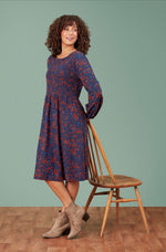 Amarantha Deco          Floral Dress - Multi