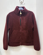 13673 Teddy Fleece Jacket