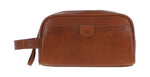T-78 Leather Unisex Wash Bag