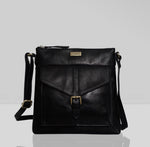 HOXTON Vintage Leather Crossbody Bag 2 colours available