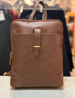 Winston Leather Backpack