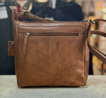 WOODLAND LEATHER BAG