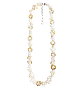 2010332 Summer Shell Necklace