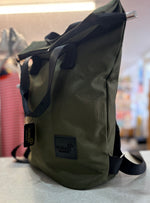 CB17 Fold Top Backpack