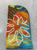 Glasses case handmade