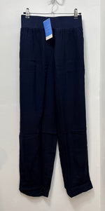 DW132J Linen Blend Trousers