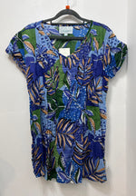 Kayla Cotton Blouse