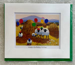 Greeting Cards with attached Mount by Thomas Joseph