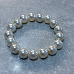 102 Pearl Bracelet Large beads