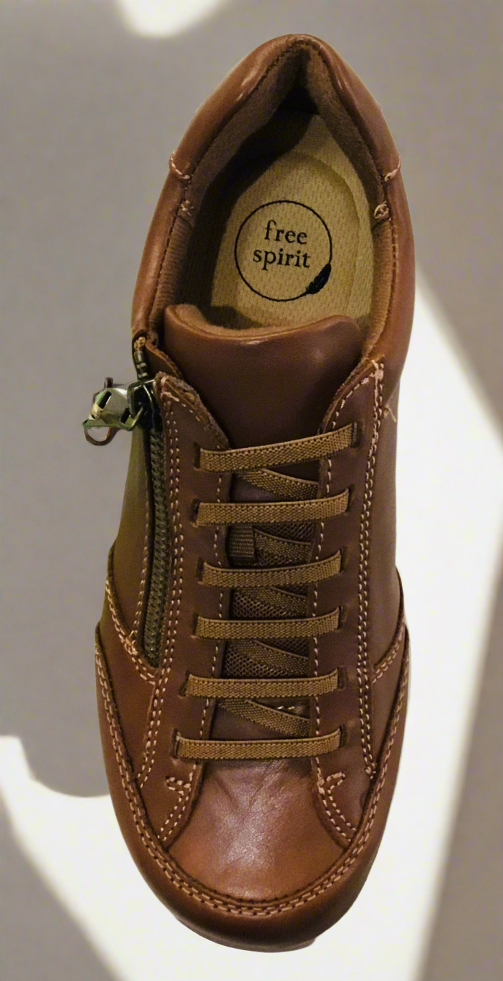 Free Spirit Hadlee Leather Shoe