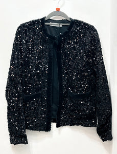 699JK SEQUIN JACKET