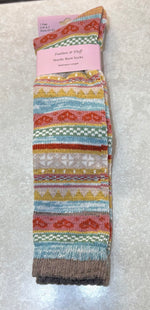 SE196 Long Nordic Socks
