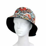 Shhh871 Floral Hats