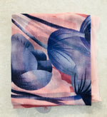 PS6795 Silver glitter Scarves